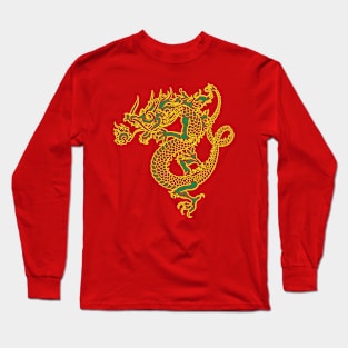 Dragon Long Sleeve T-Shirt